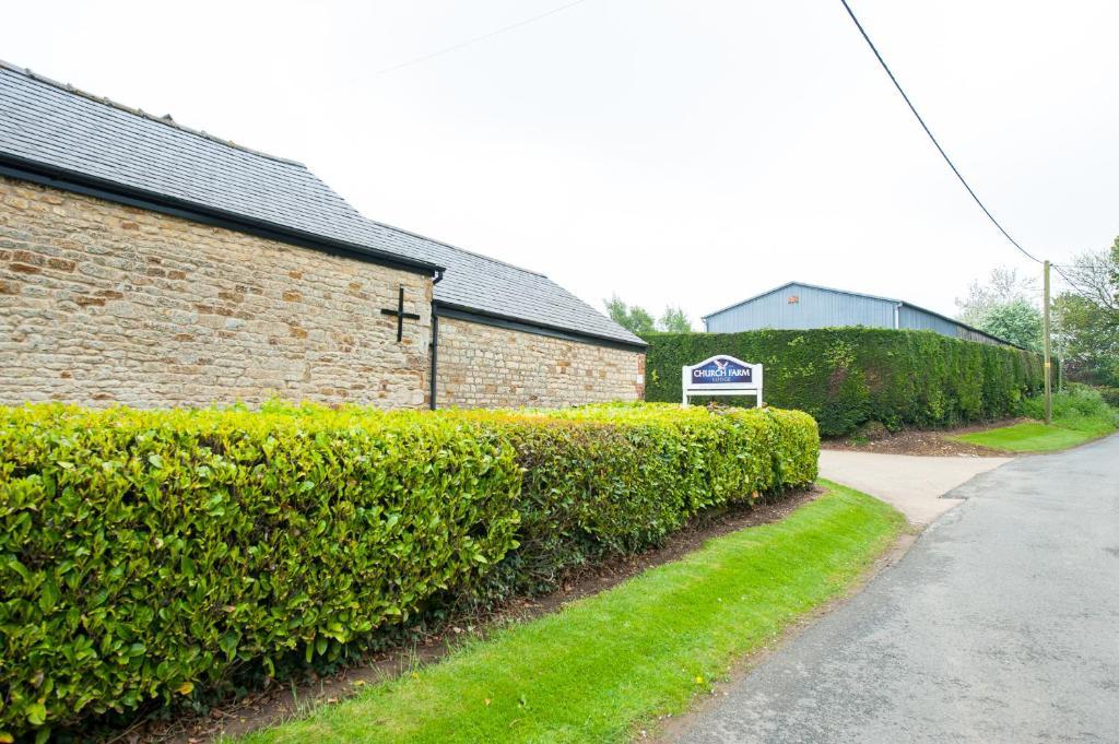 Church Farm Lodge Harrington Exterior photo